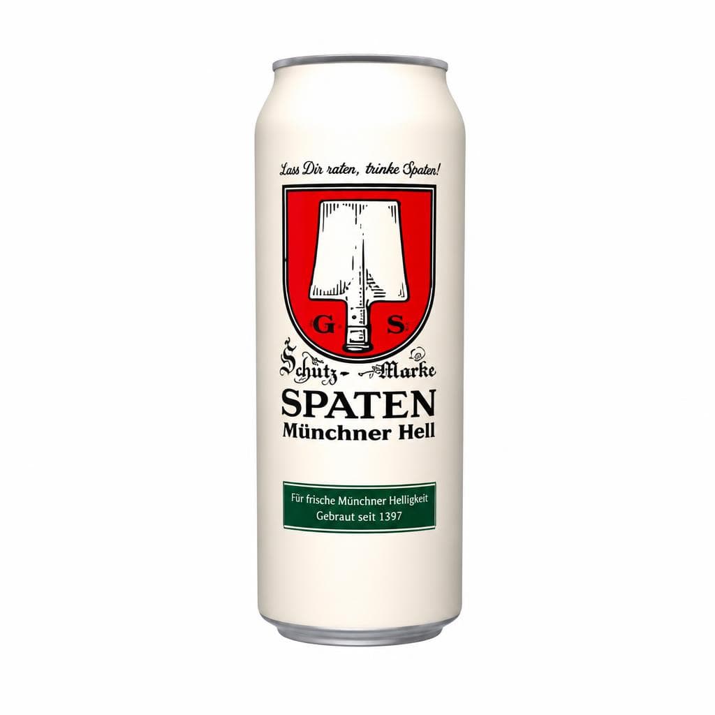 Birra Spaten 50 cl in offerta da Penny