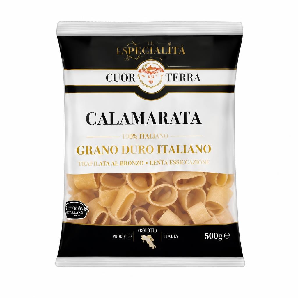 Calamarata Le Specialità Cuor di Terra 500 g - Offerta nel negozio Penny