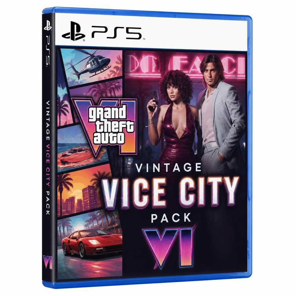 Grand Theft Auto VI SONY – Unieuro