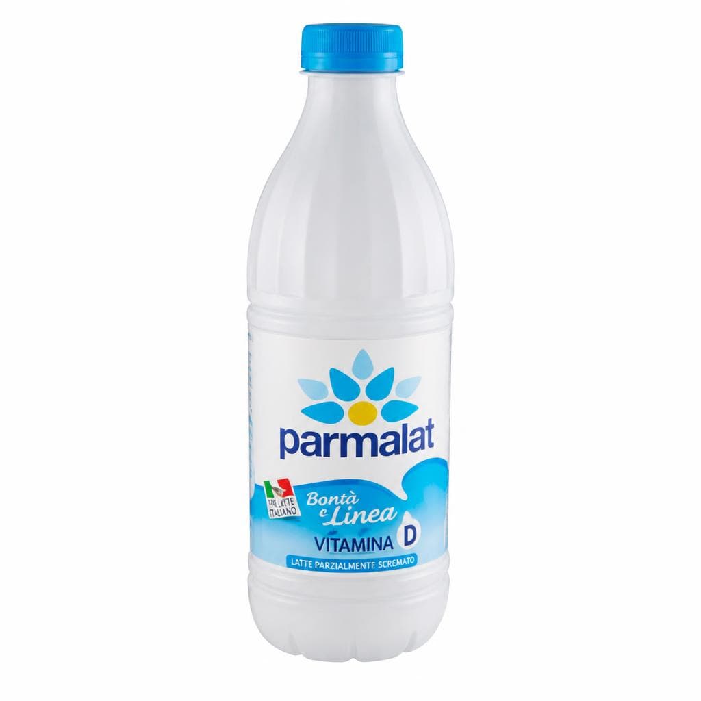Latte parzialmente scremato Parmalat 1 L in offerta da Bennet
