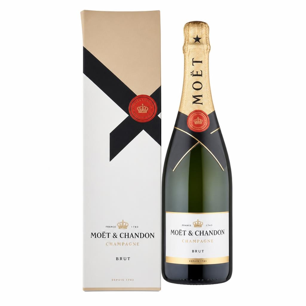 Moët&Chandon Brut 750 ml in offerta da DeSpar
