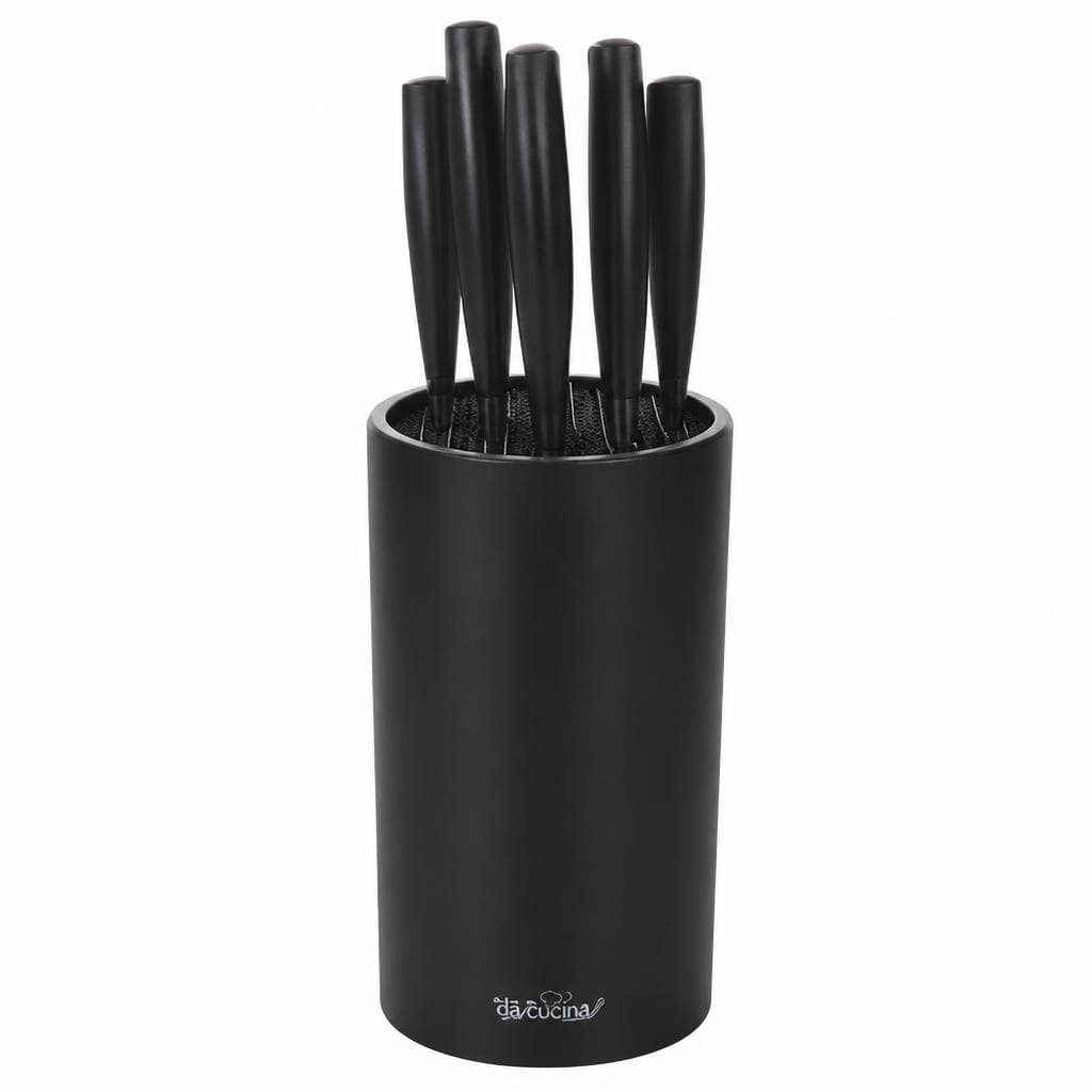Ceppo 5 coltelli 5 pezzi in offerta da MD