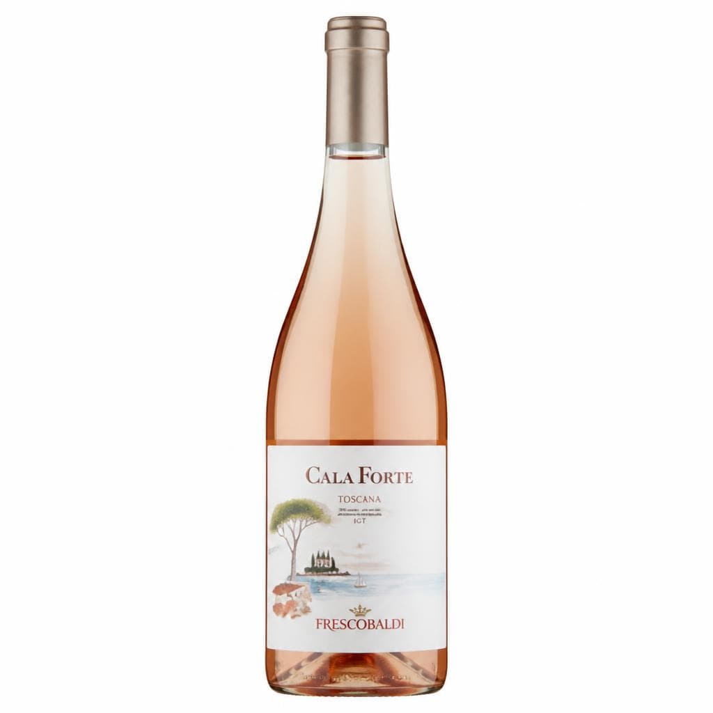 Cala Forte Rosè IGT Frescobaldi 75 cl in offerta da Panorama