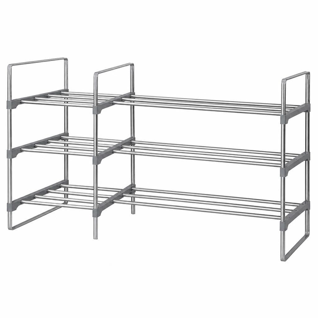 Porta scarpe estensibile 64-119x22,5x50,5 cm Domoliving in offerta da Bennet