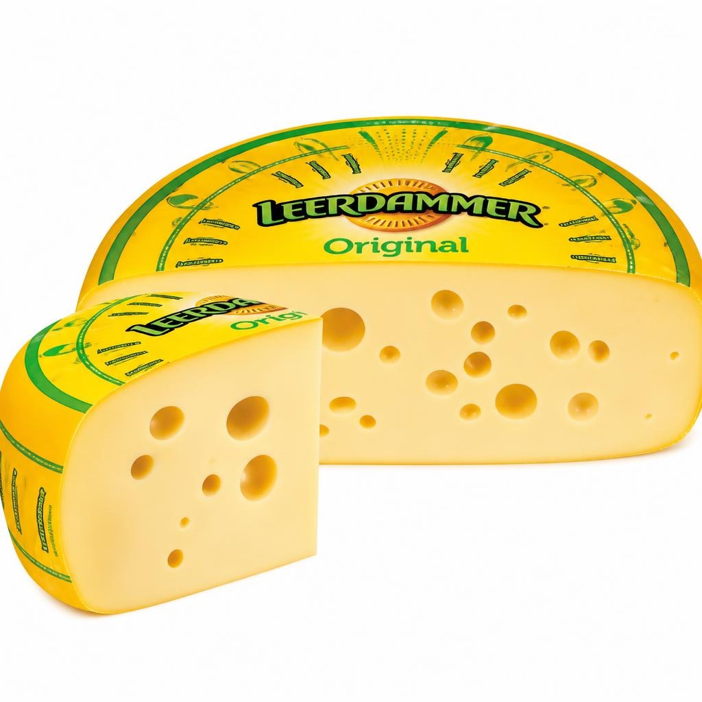 Leerdammer Original in offerta da Carrefour