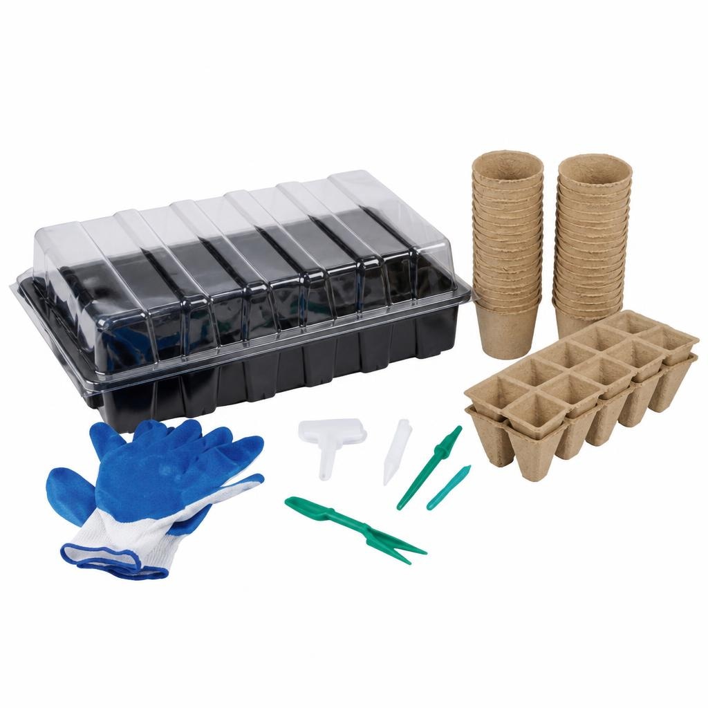 Kit Crescita Piante - Offerta nel negozio Happy Casa