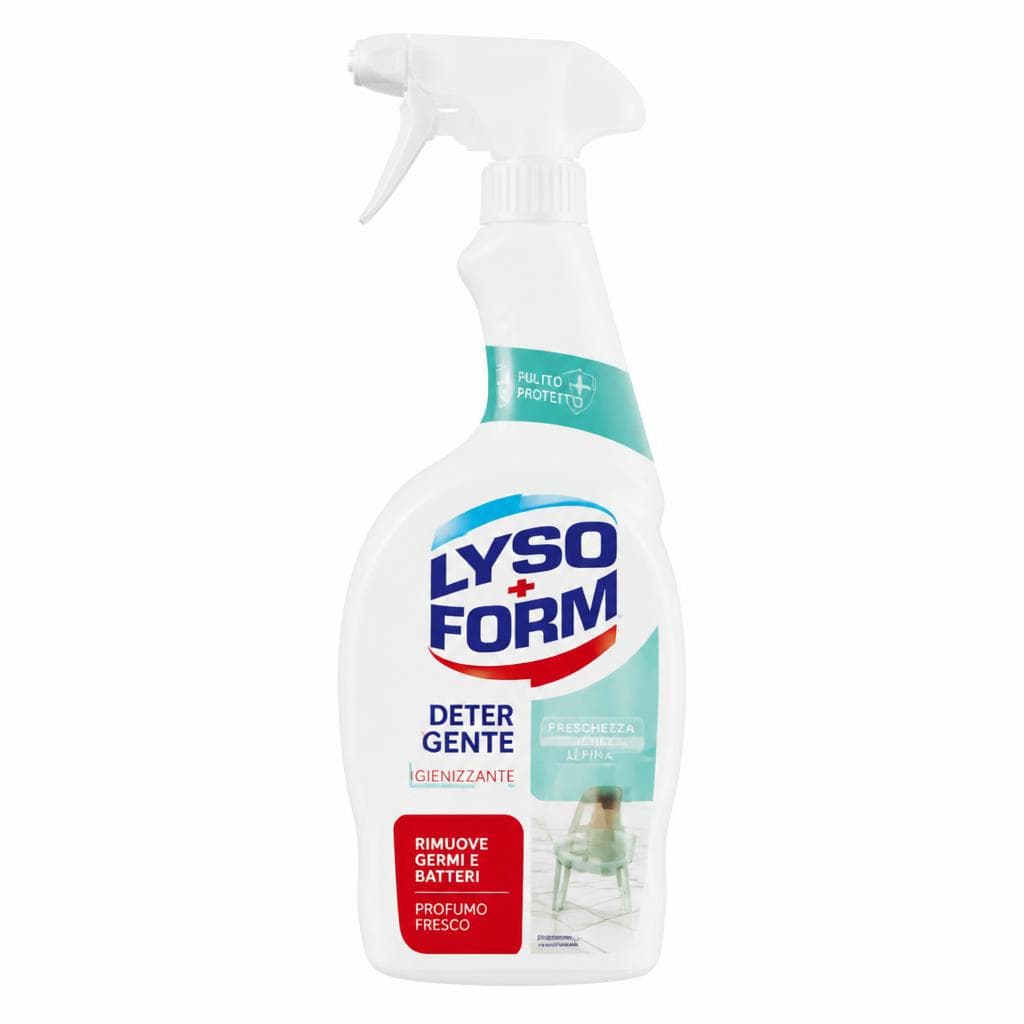 Detergente per superfici Lysoform 700 ml in offerta da Coop