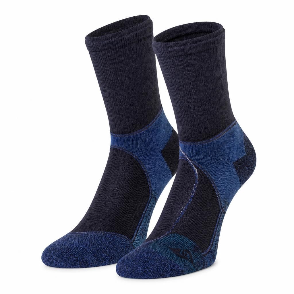 Calzini sportivi da outdoor, 2 PAIA CRANE – ALDI
