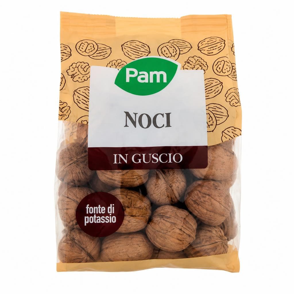 Noci, 500 g Pam – Panorama