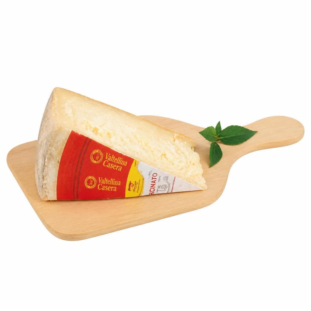 Valtellina Casera DOP Stagionato, al kg – Esselunga