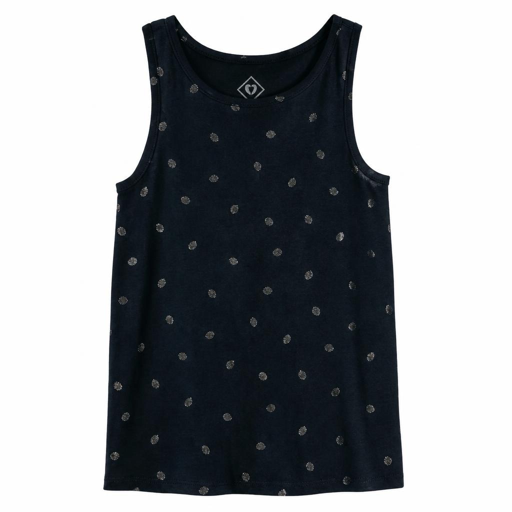 Canotta con Lurex - Offerta nel negozio Carrefour