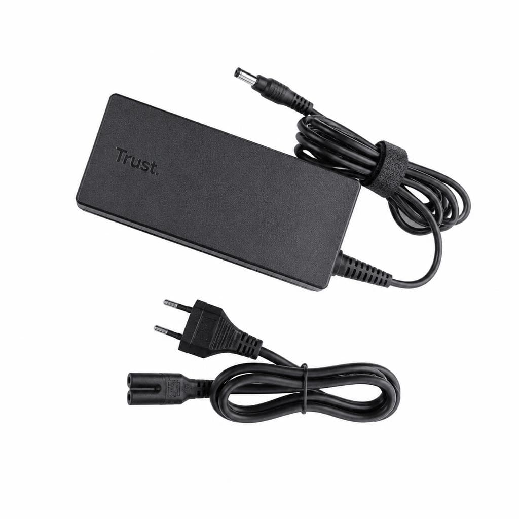 Trust Primo caricabatterie universale per laptop 70W – Unieuro