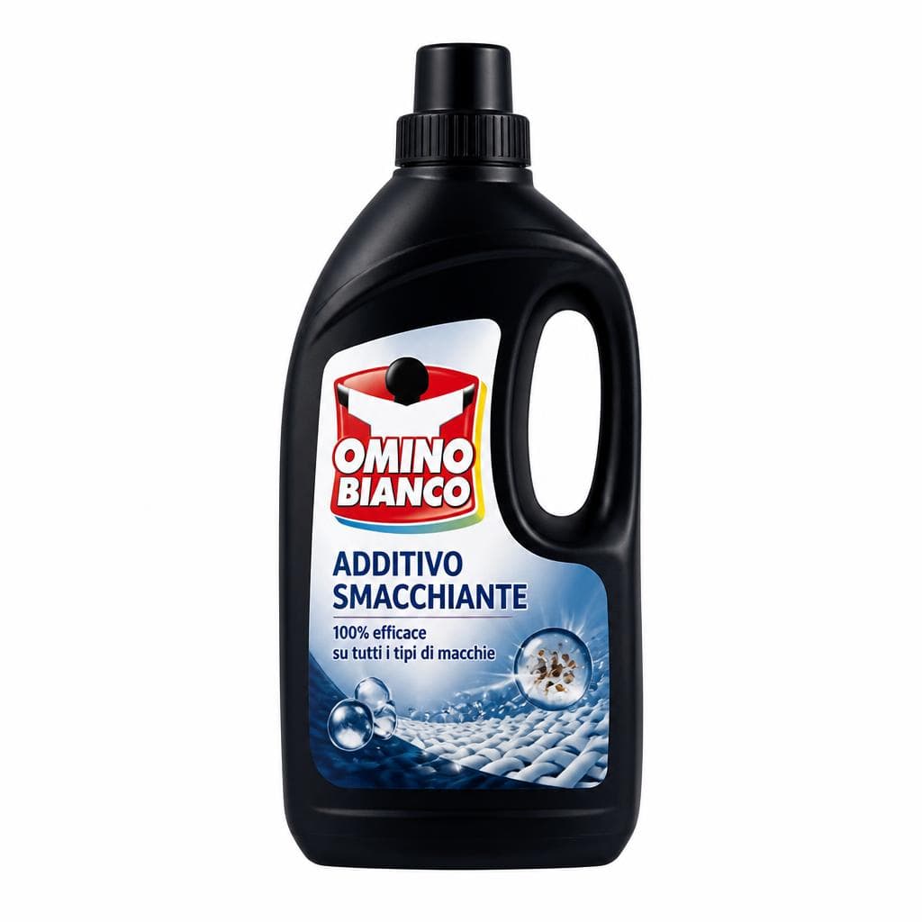 Additivo smacchiante Omino Bianco in offerta da Il Gigante