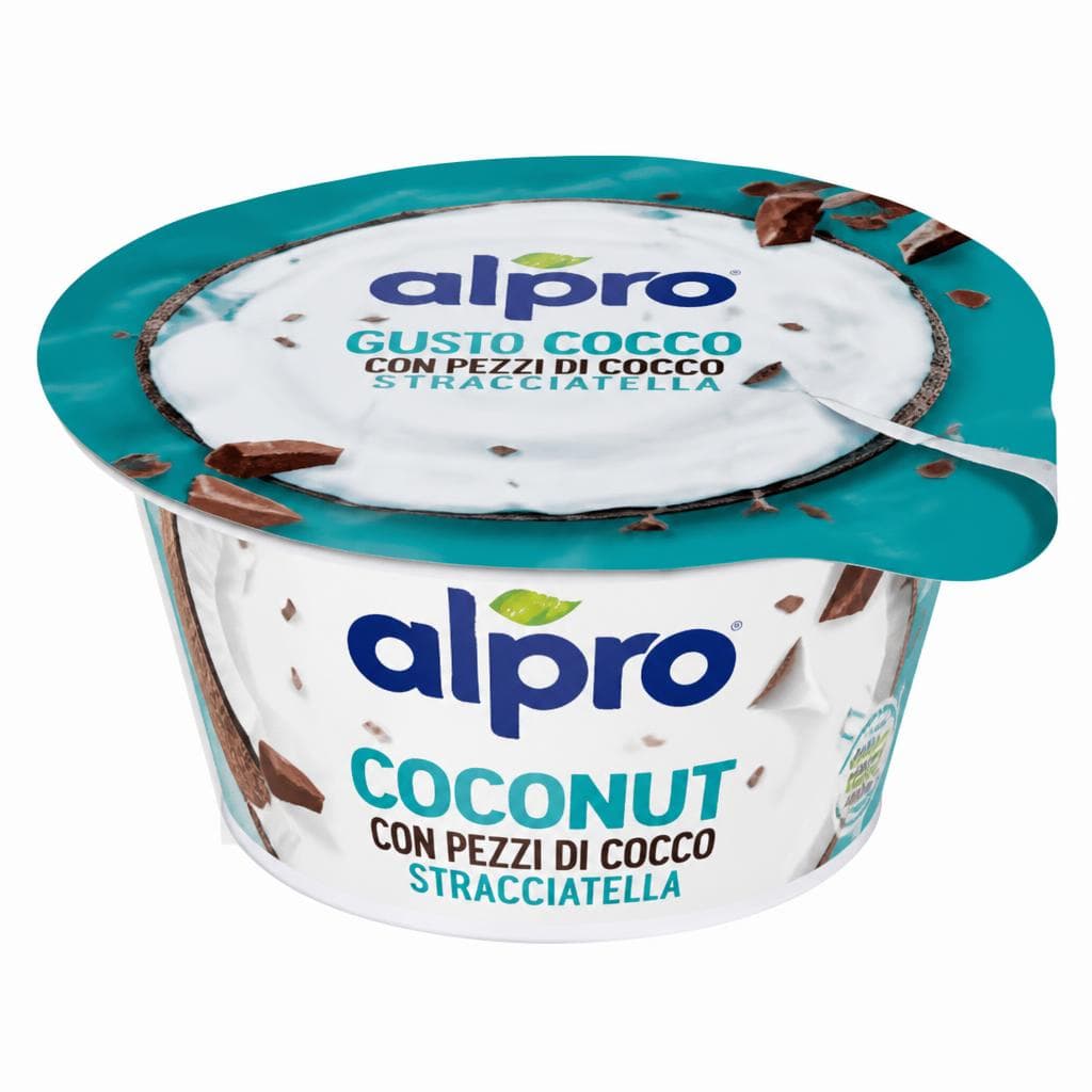 Linea dessert vegetali Alpro, 120 g – Bennet