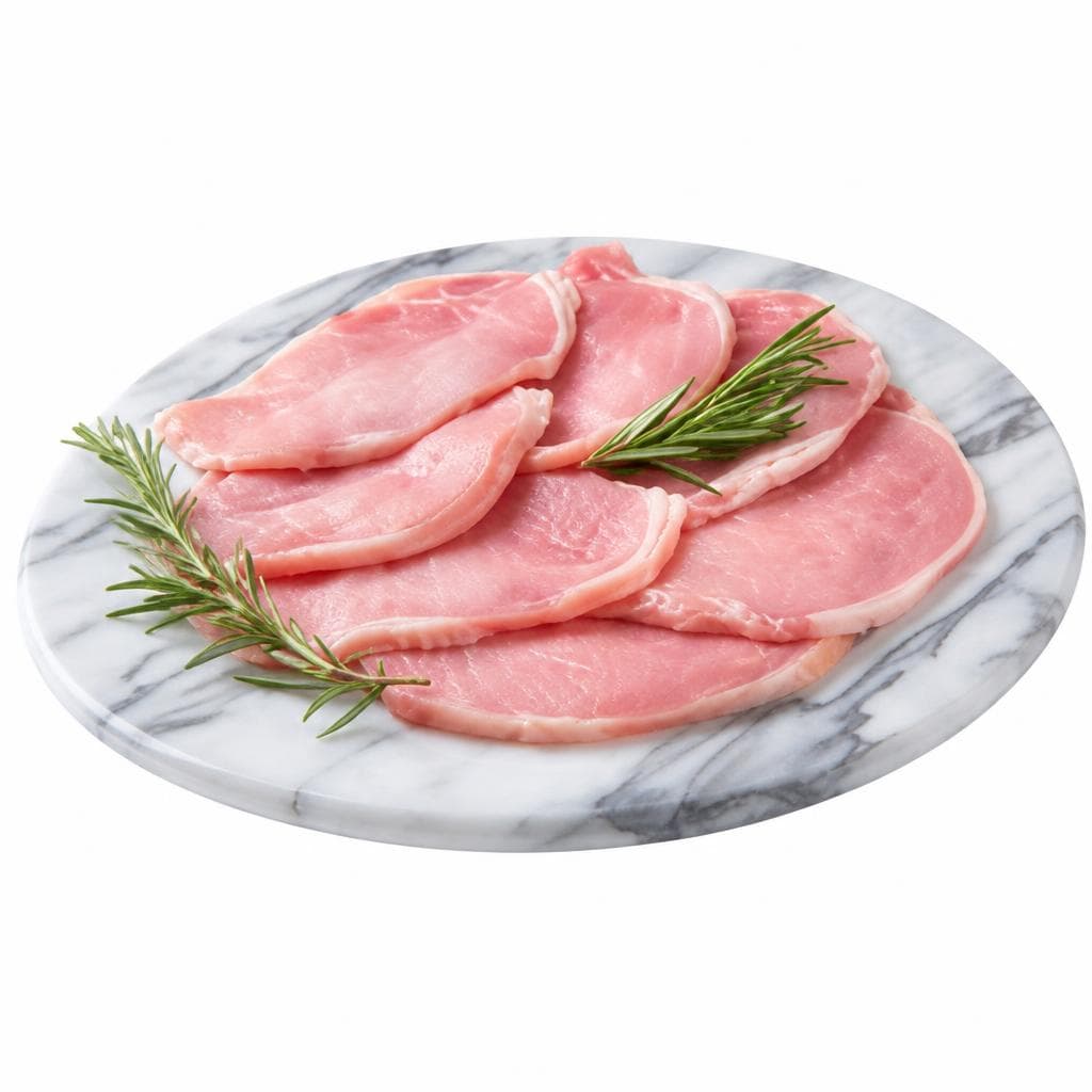 Lonza di suino a fette – Il Gigante
