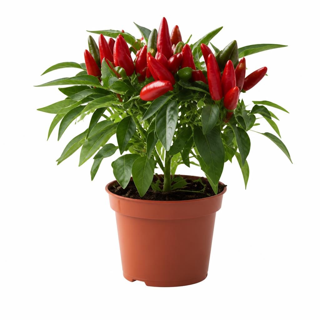 Peperoncino vaso ø 14 cm - Offerta nel negozio Penny