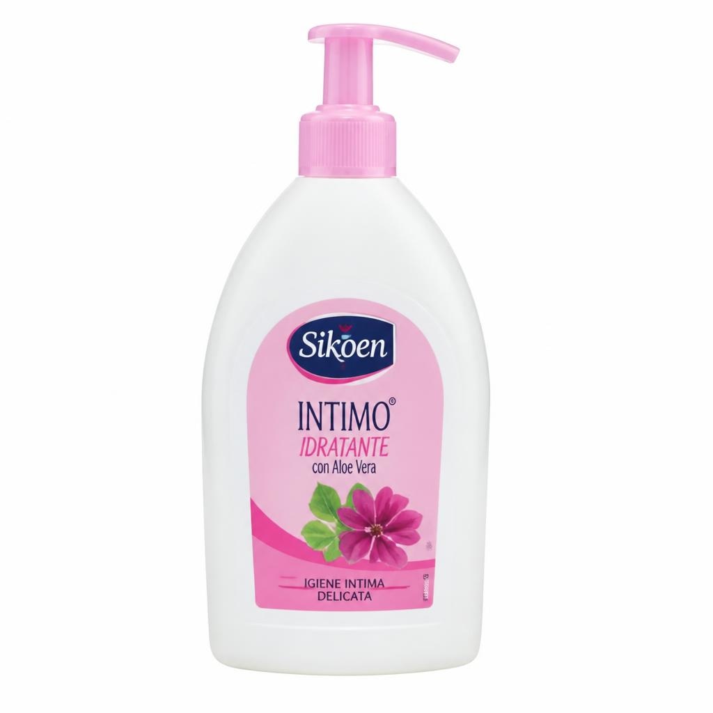 Detergente intimo Sikoen 500 ml in offerta da Penny