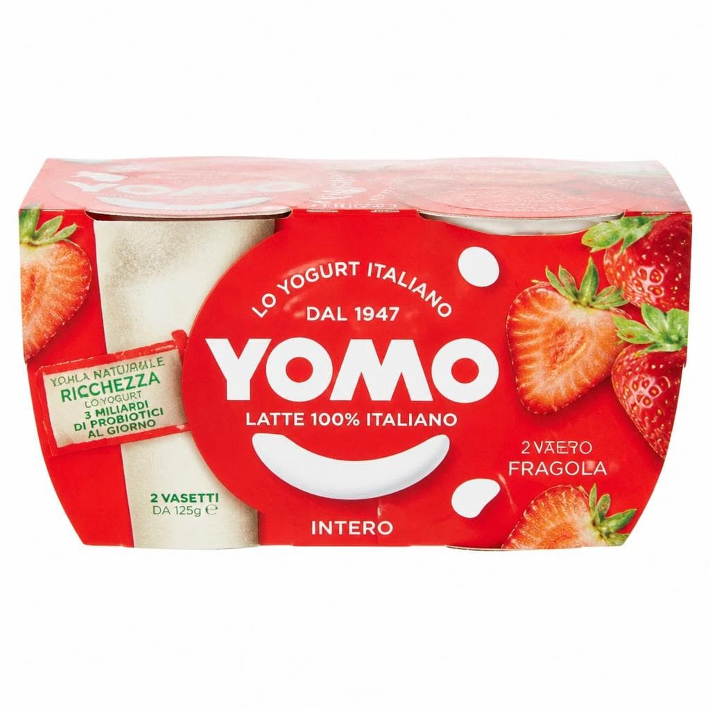Yogurt, 250 g – Bennet