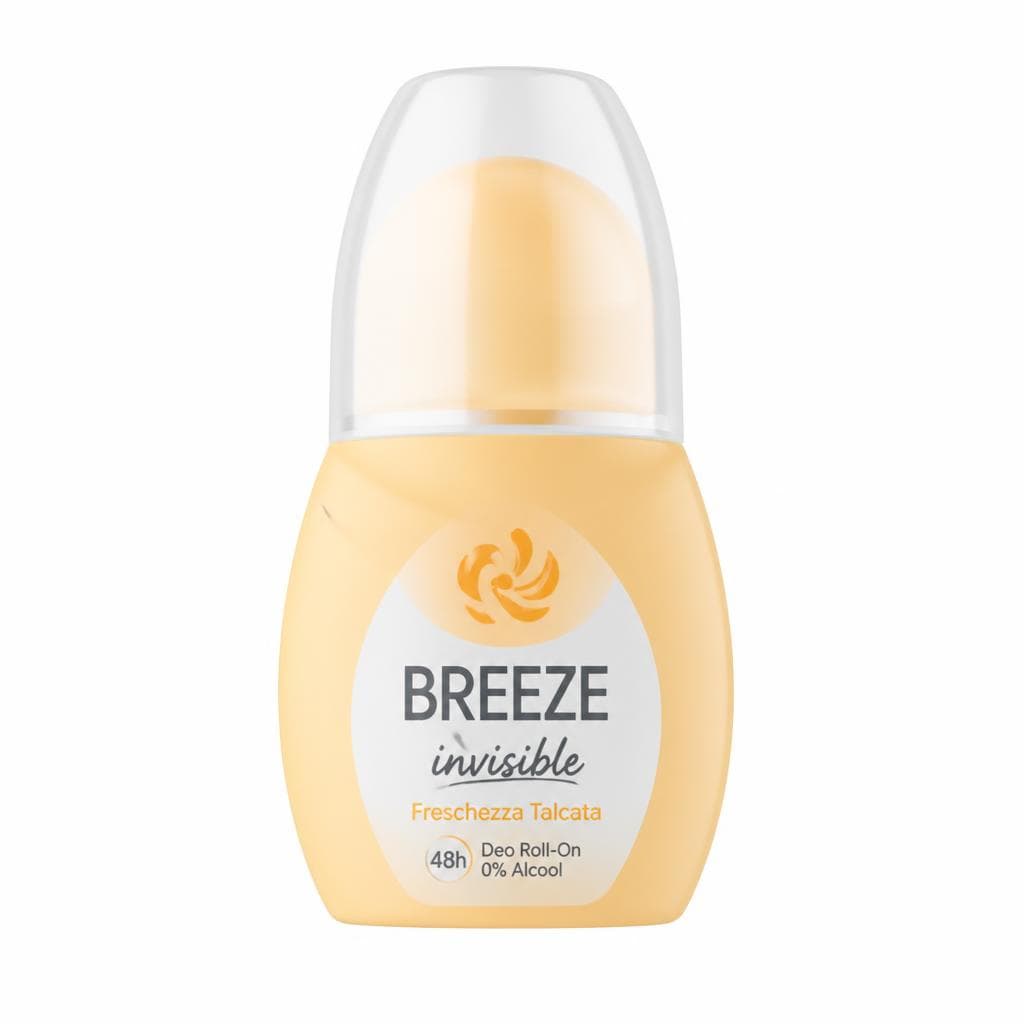 Linea deodoranti Breeze – Il Gigante