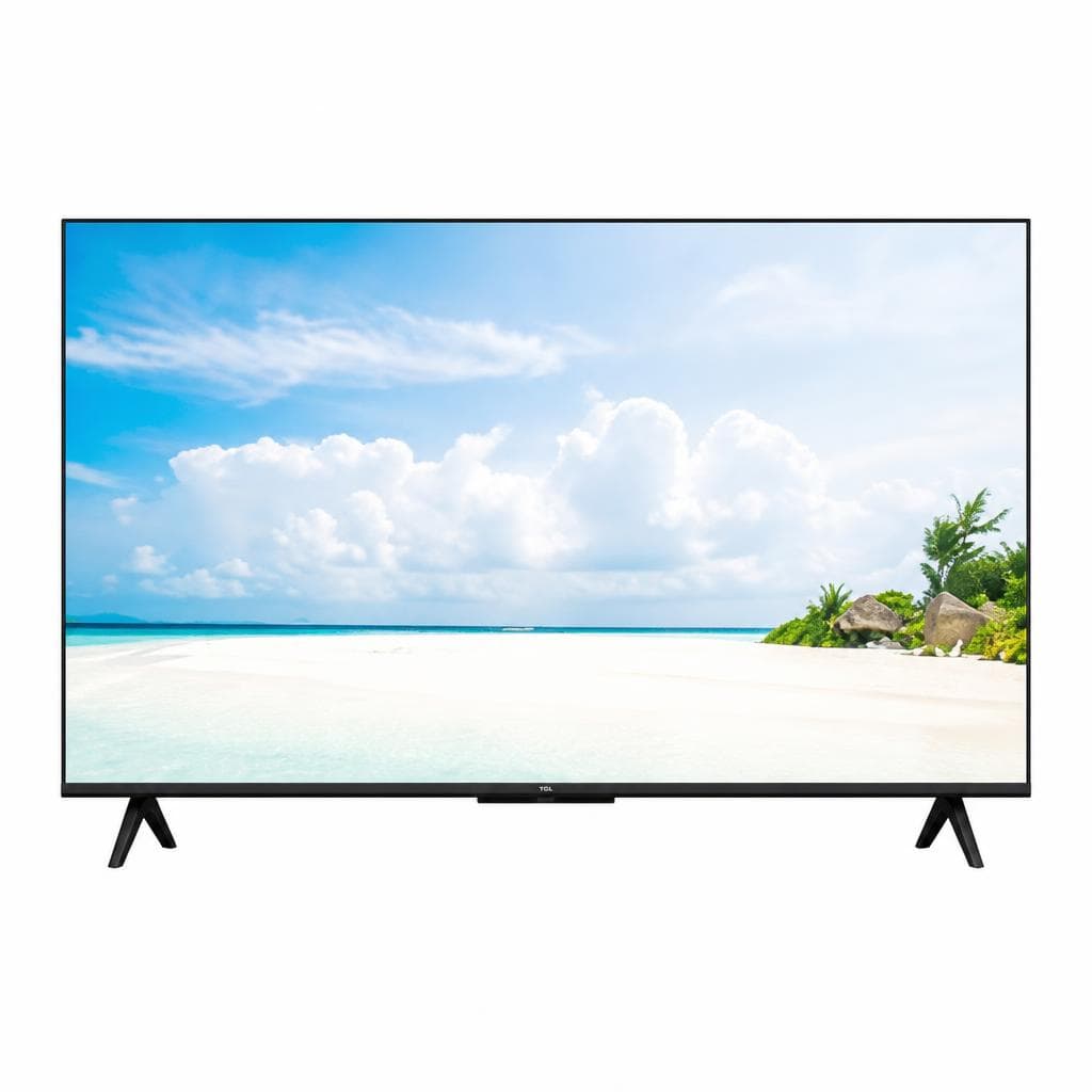 TCL TV LED UHD 4K 50" in offerta da Expert