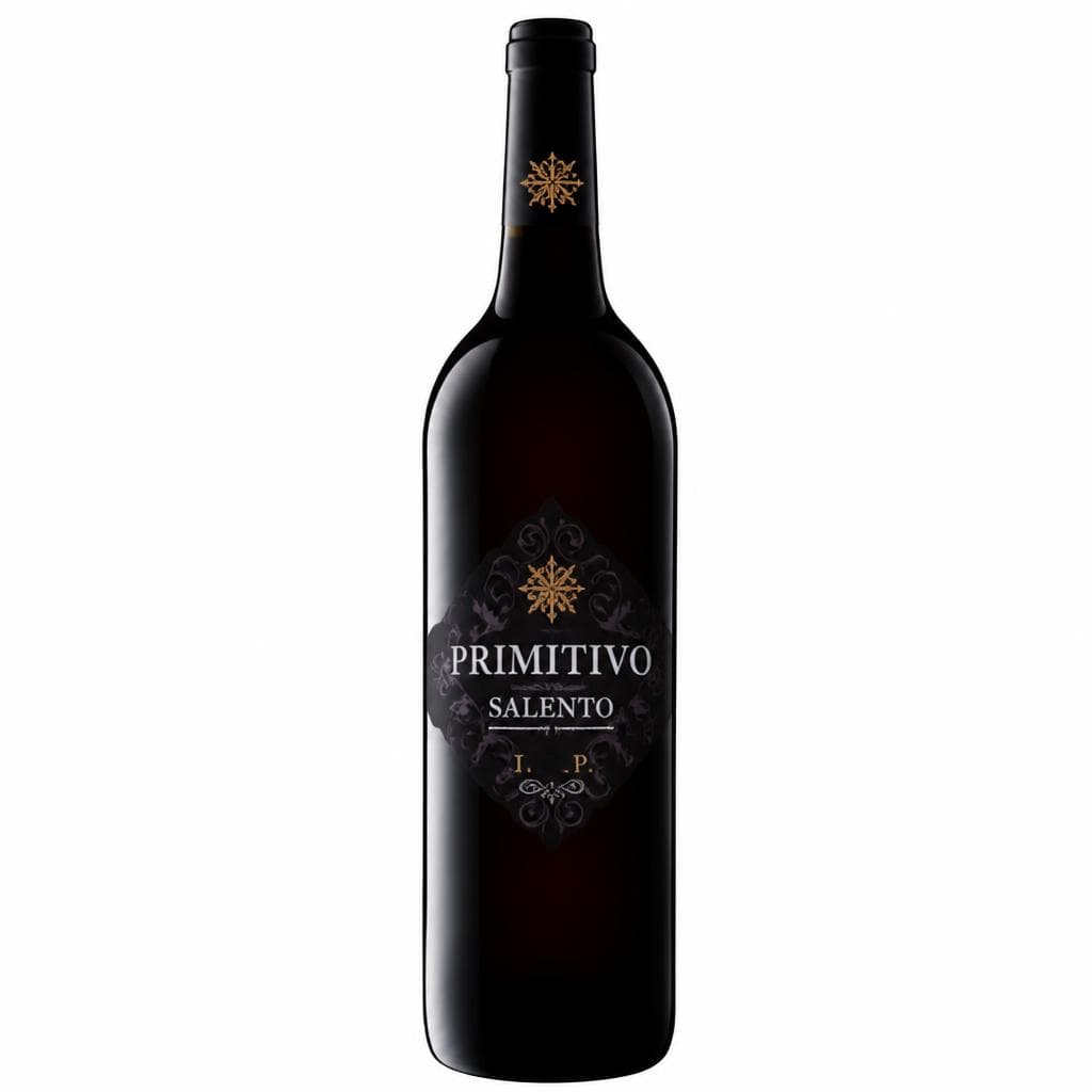 Primitivo Salento IGP 0.75 l bottiglia in offerta da Lidl