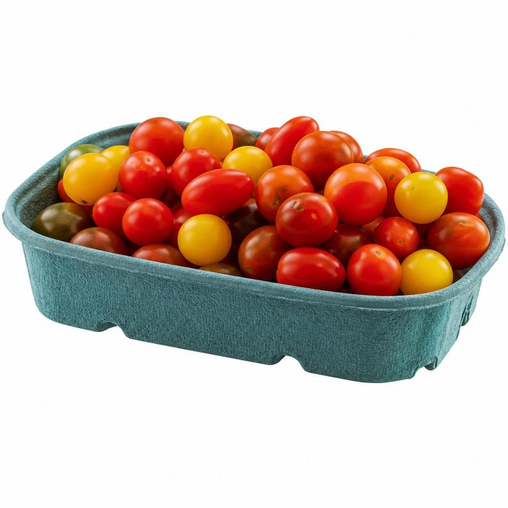Pomodorini mix colorati 300 g in offerta da Carrefour