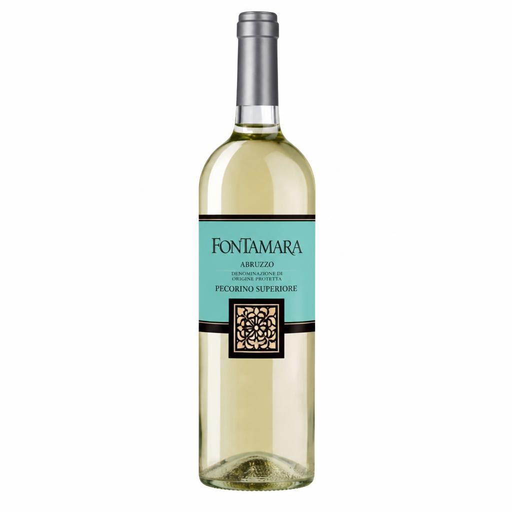 Soave DOC, Pinot bianco Veneto IGT, Montepulciano d'Abruzzo DOC o Cabernet Veneto IGT 75 cl CA' FORNARA in offerta da Iper La grande i