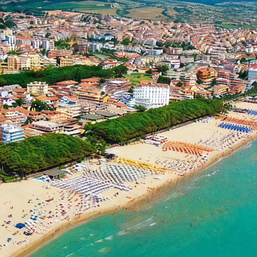 Corallo Hotel*** 8 giorni / 7 notti - Offerta nel negozio MD