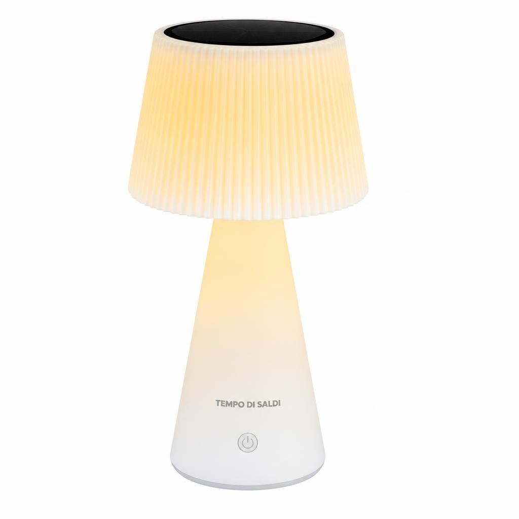 Lampada solare LED - Offerta nel negozio Happy Casa