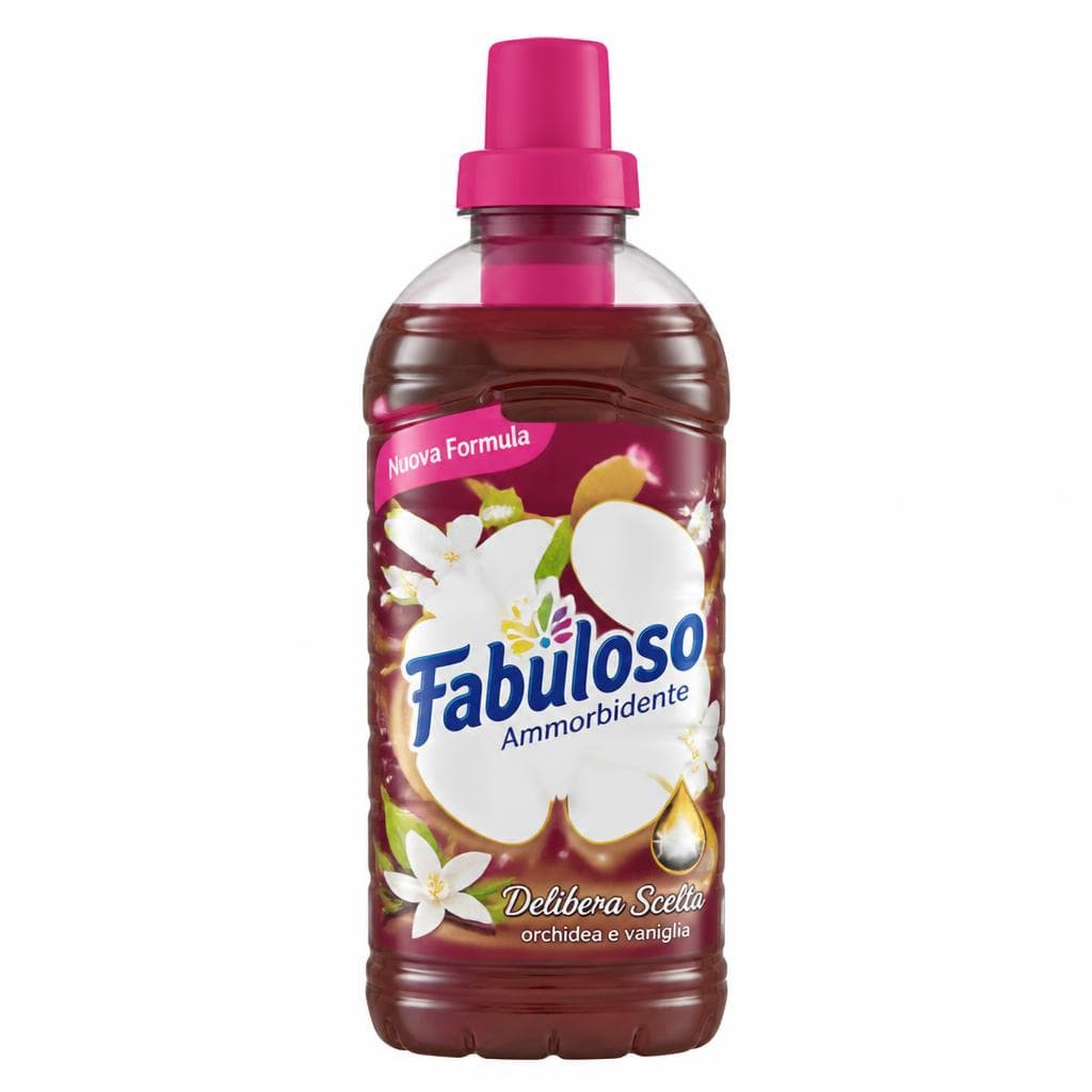 Fabuloso ammorbidente, 45 lavaggi – Dm
