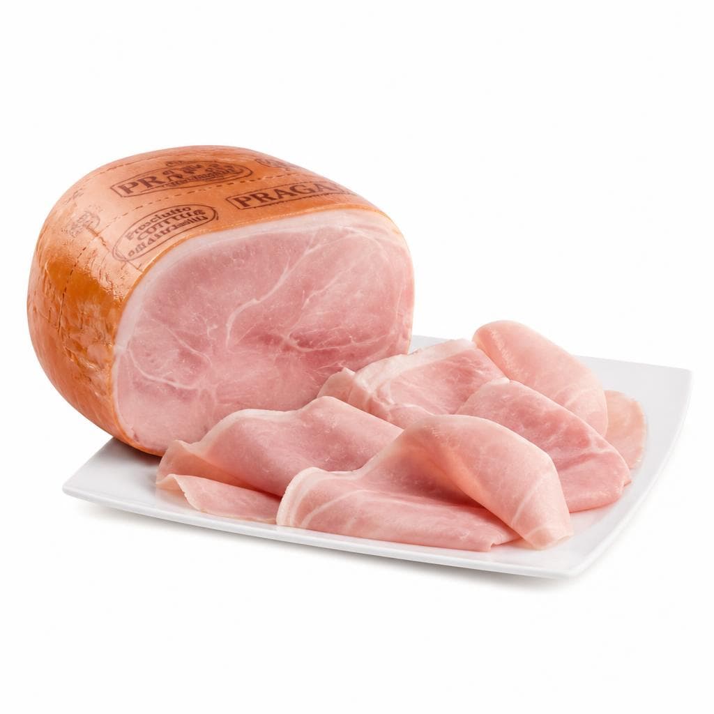 Prosciutto cotto di Alta Qualità Praga Parmacotto in offerta da Iper La grande i