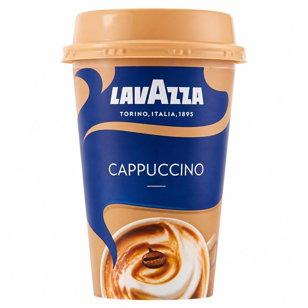Coffee To Go 220 ml Lavazza in offerta da Panorama