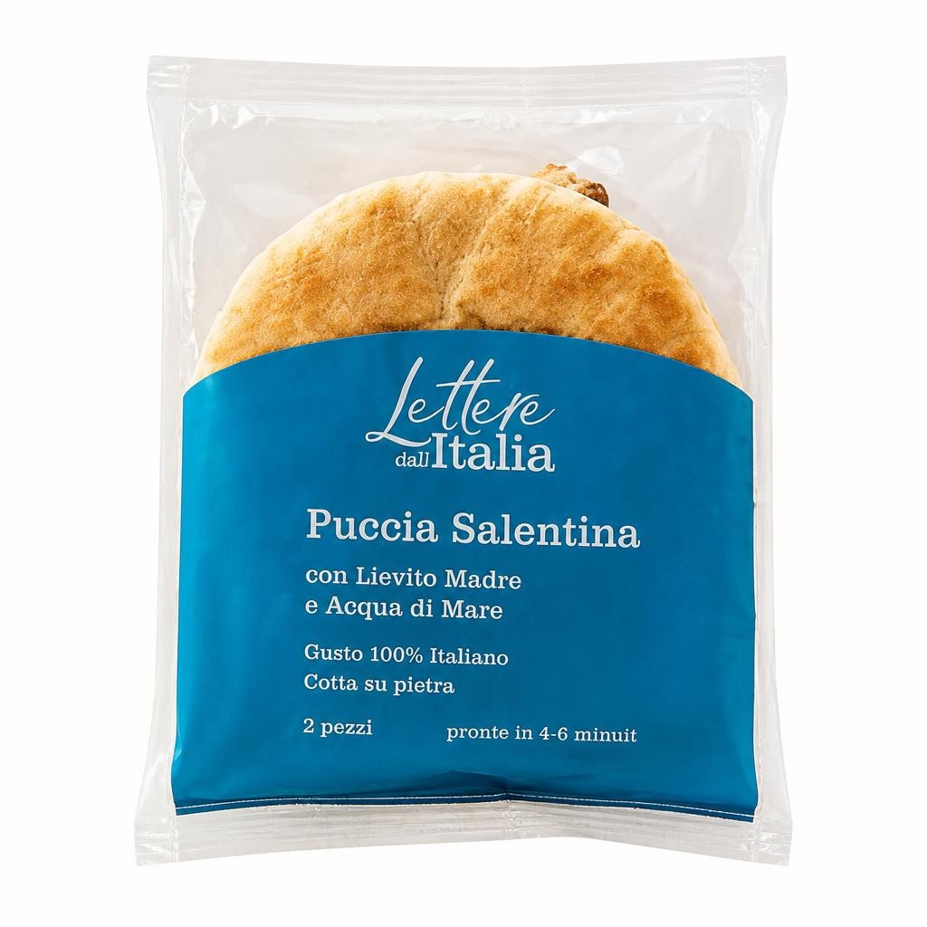 Puccia Salentina g 230 - Offerta nel negozio MD