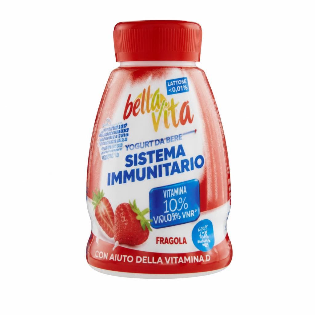 Yogurt Bella Vita Merano, 200 g – Carrefour