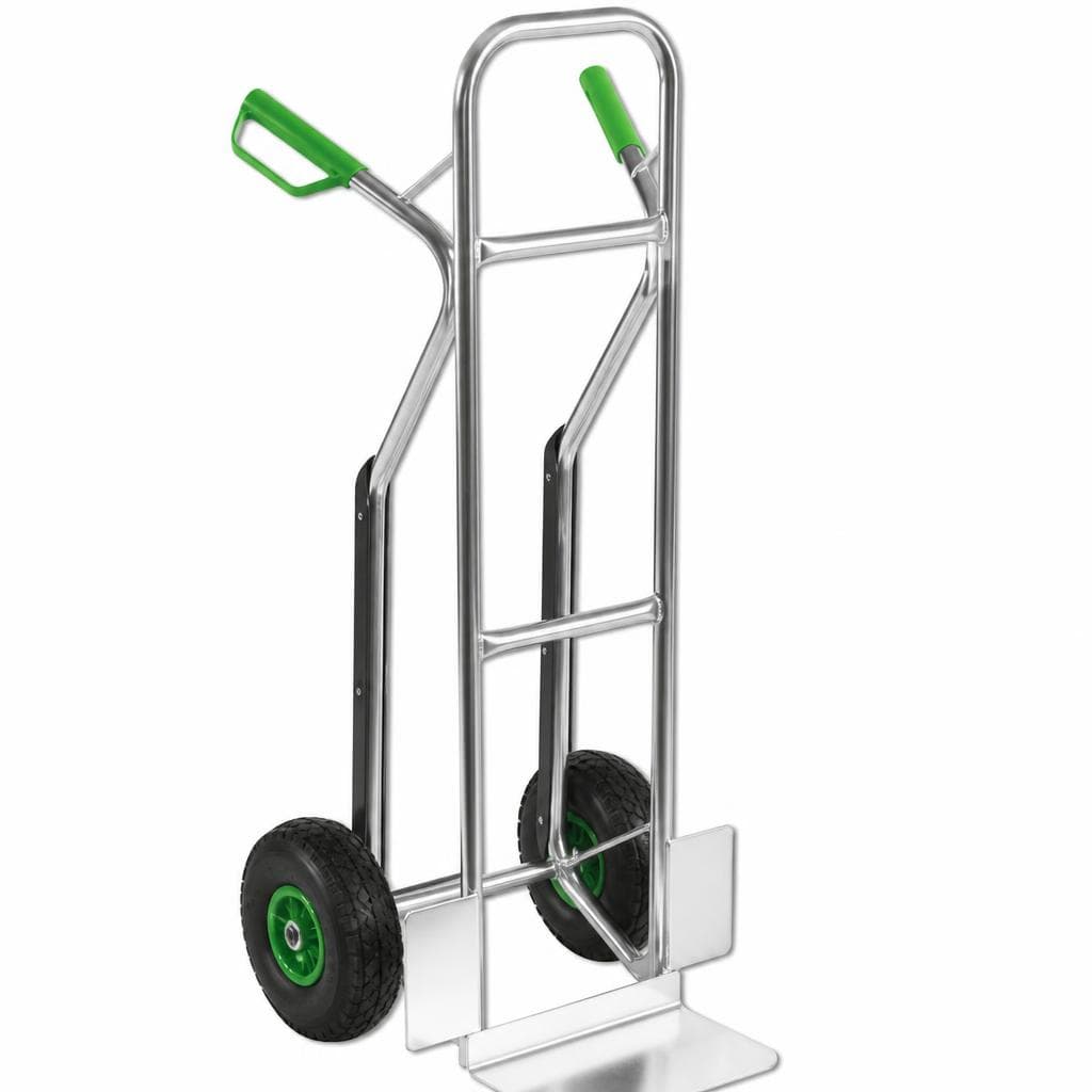 Carrello in alluminio Standers – Leroy Merlin