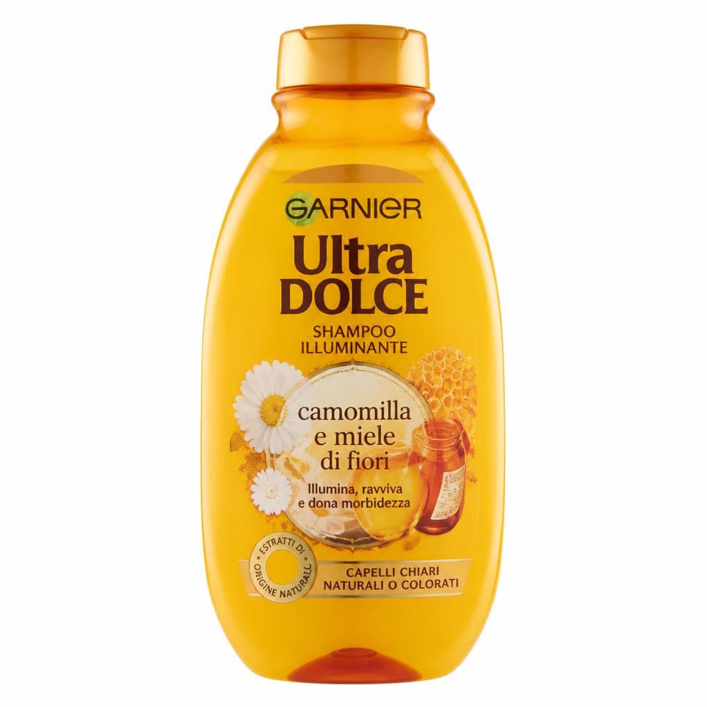 Garnier Ultra Dolce shampoo o balsamo, 250 ml – Carrefour