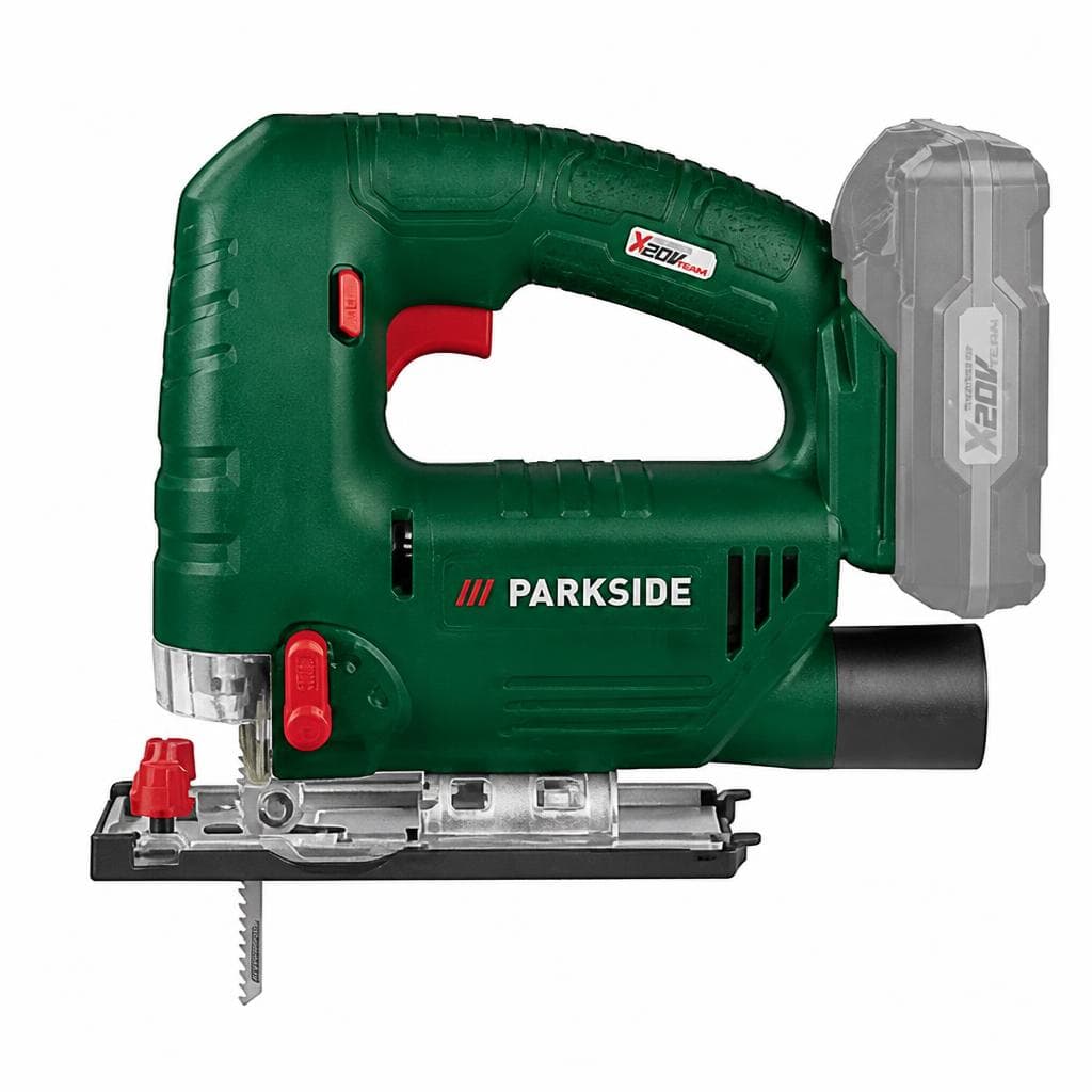 Parkside seghetto a pendolo ricaricabile – Lidl