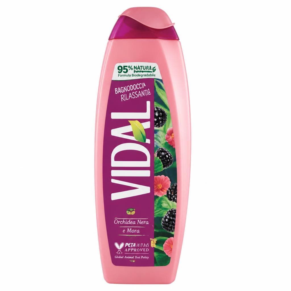 Bagnodoccia Vidal 500 ml in offerta da Il Gigante
