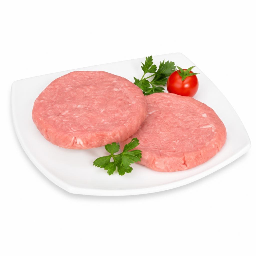 Hamburger di tacchino, 204 g – Eurospin