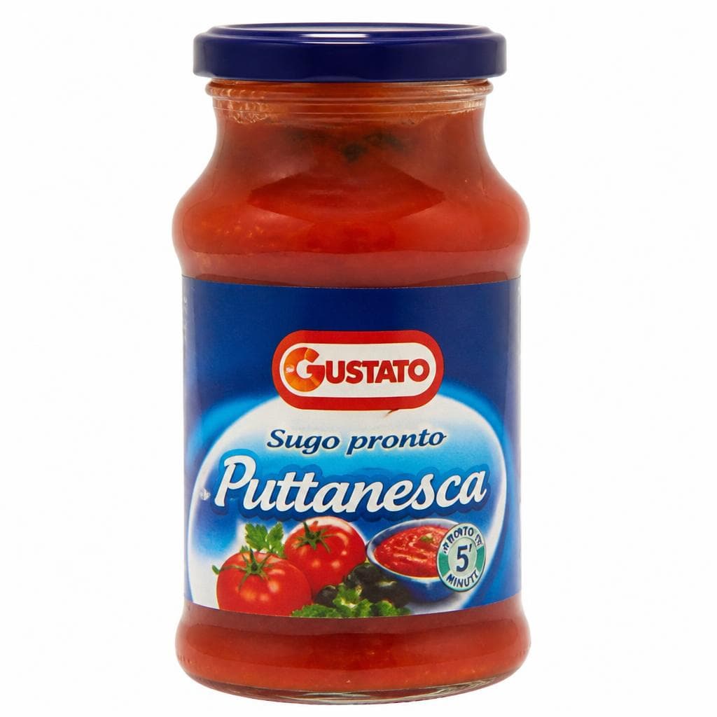 Gustato sugo pronto, 350 g – MD