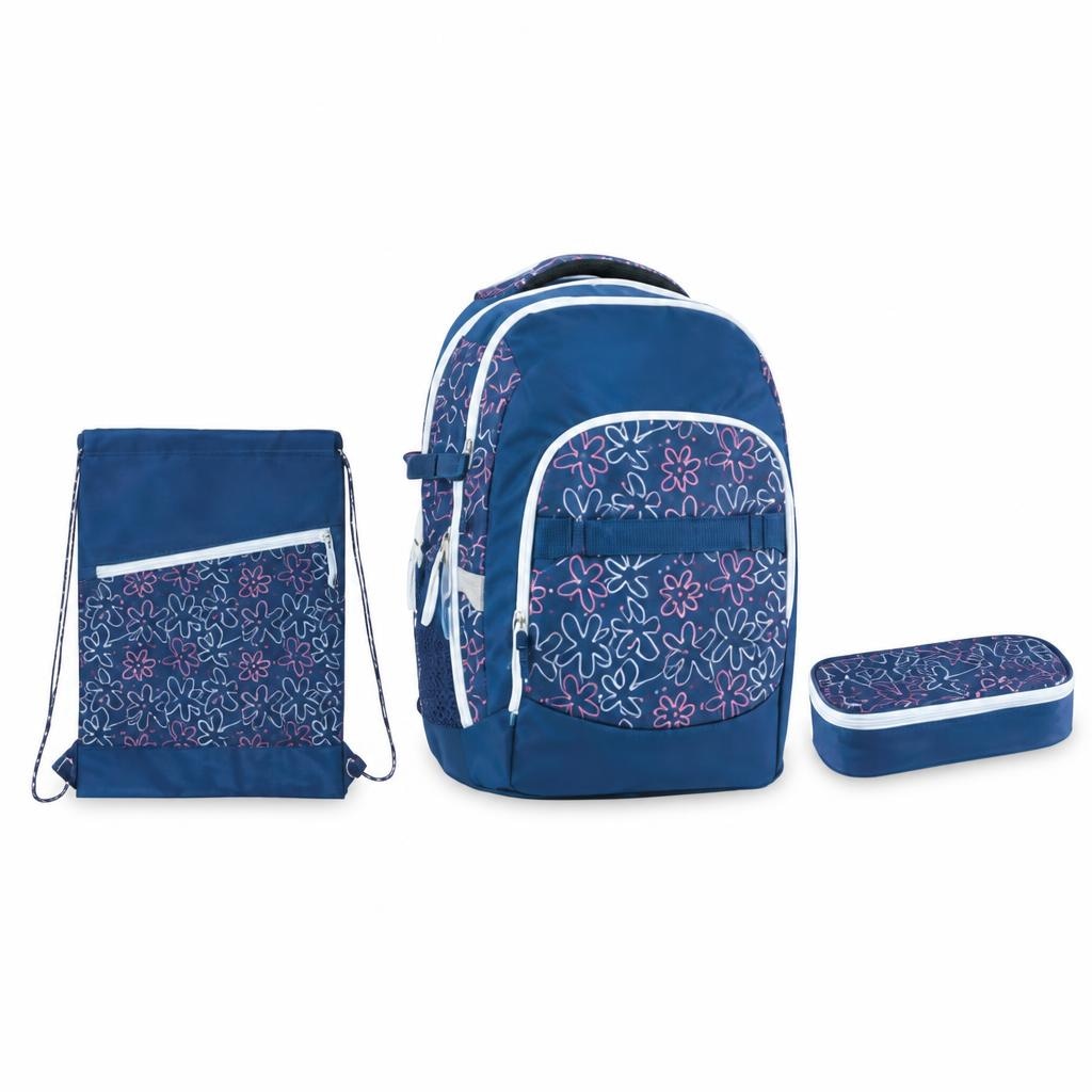 Set zaino scuola Live In Style in offerta da ALDI