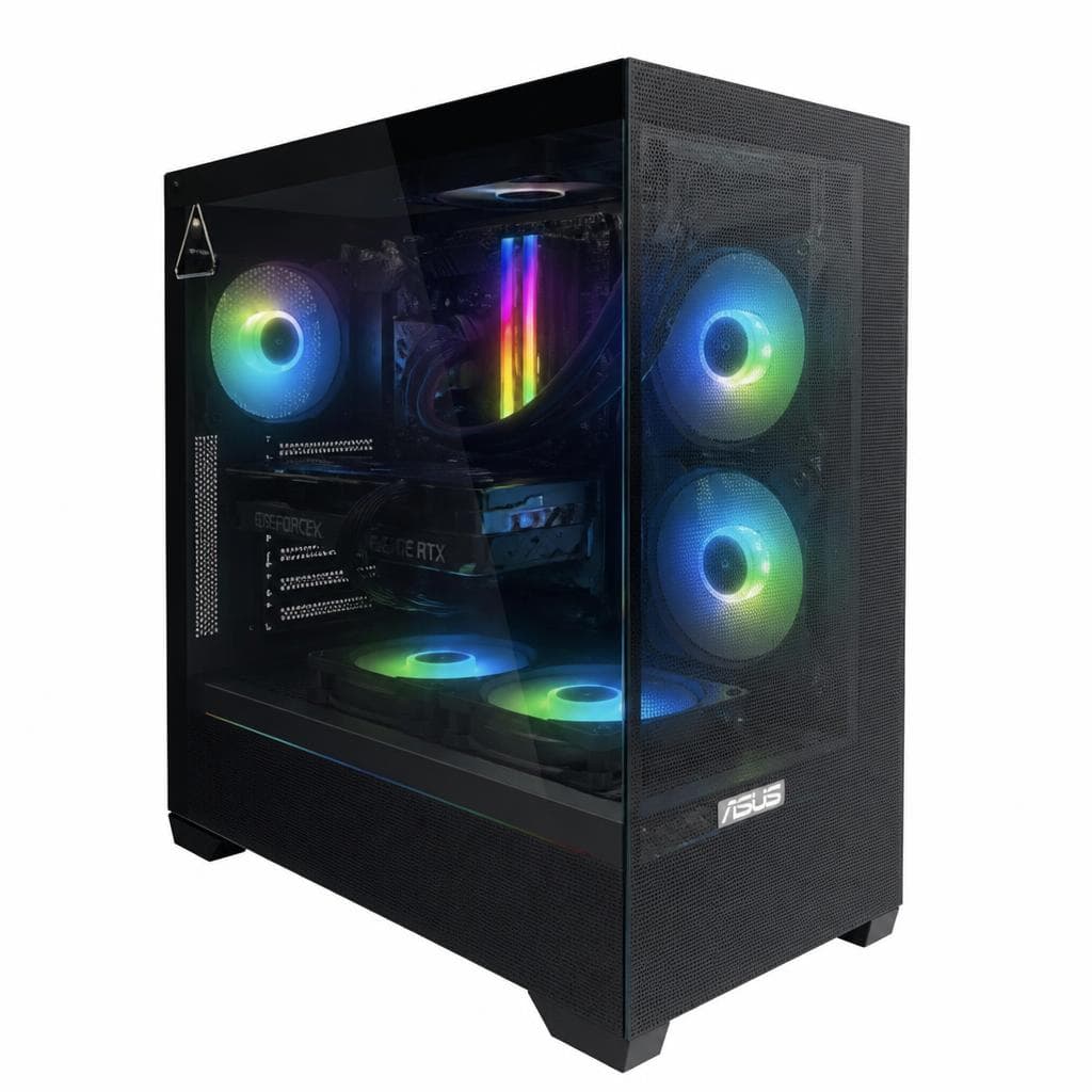 PC Gaming Spike-V8 Asus – Euronics