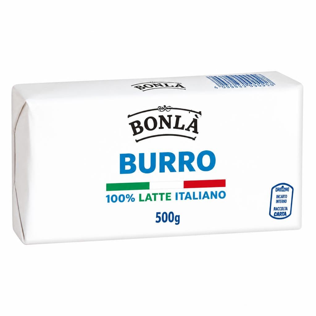 Bonlà burro italiano, 500 g – ALDI