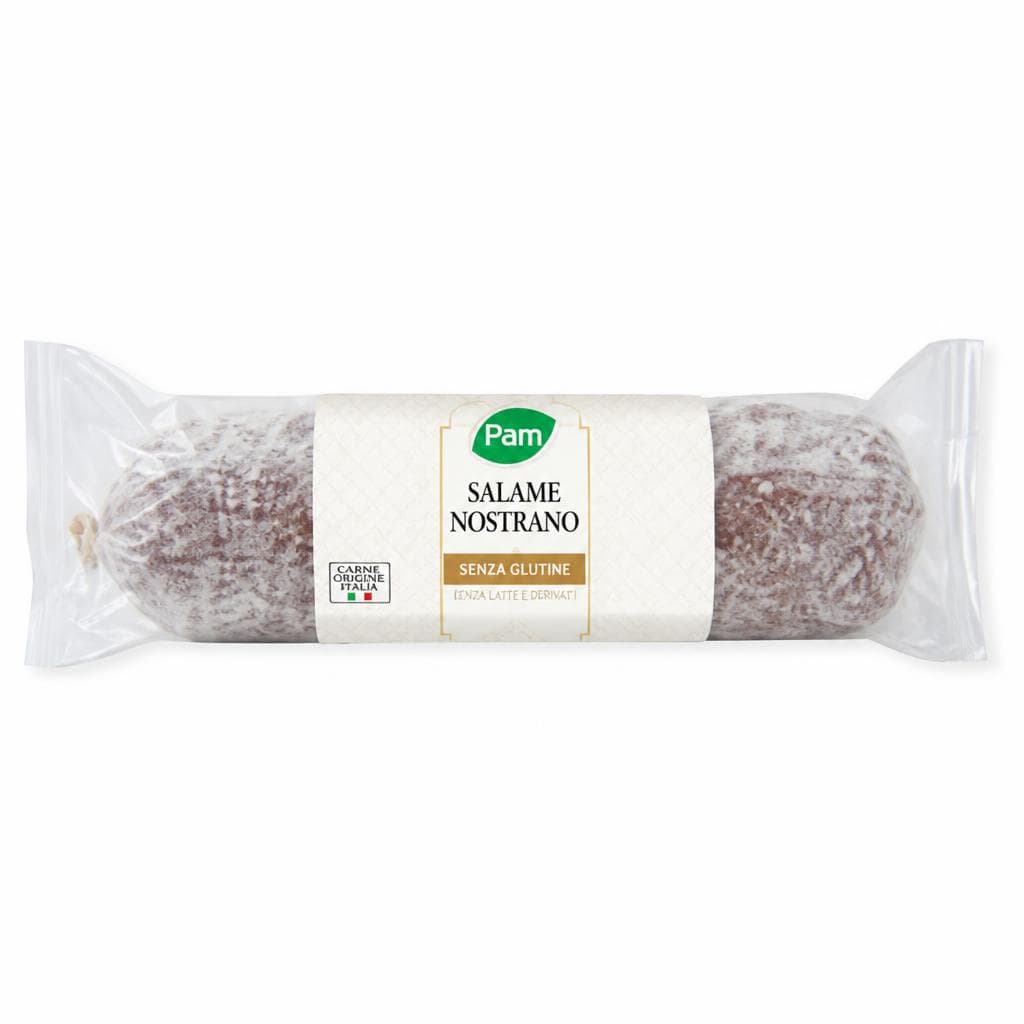 Salame nostrano, 500 g – Panorama