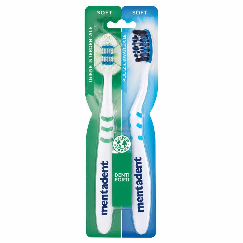 Mentadent spazzolini da denti – Acqua & Sapone