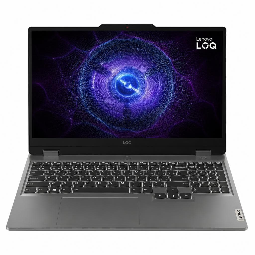 Lenovo Notebook Gaming LOQ 83JE00DLIX, 15,6" – Trony