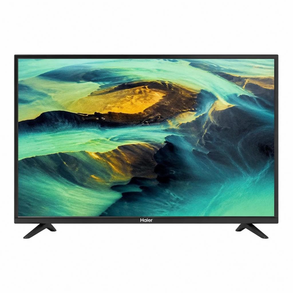 Haier Smart TV QLED HD 32S80, 32" – Unieuro