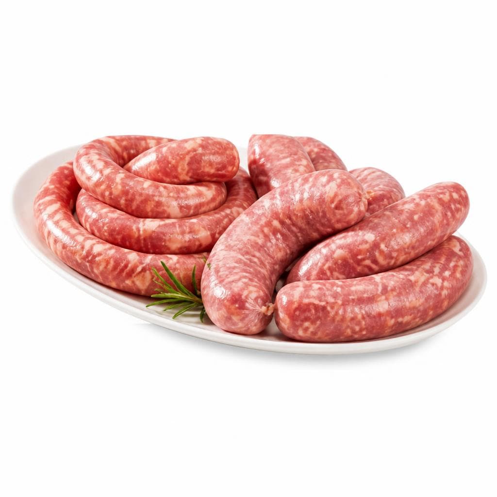 Salsiccia o Salamella di suino – Iper La grande i