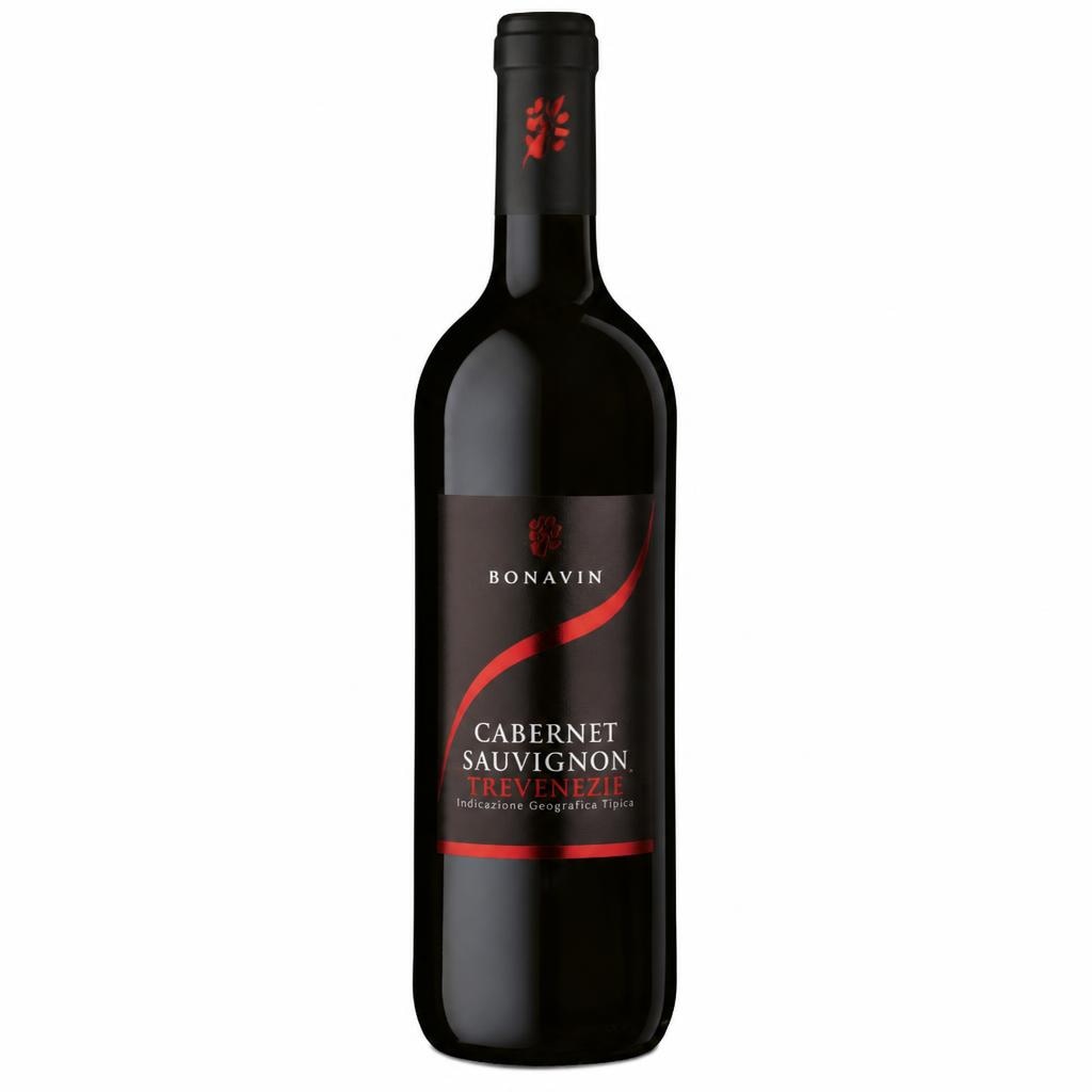 Bonavin Cabernet Sauvignon Trevenezie IGT 750 ml in offerta da ALDI