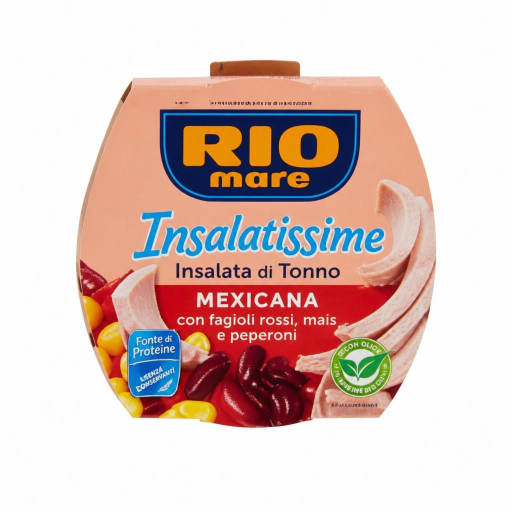 Insalatissime Rio Mare 160 g in offerta da Carrefour
